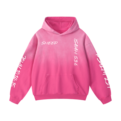 Heavyweight Sunfade Oversized Hoodie
